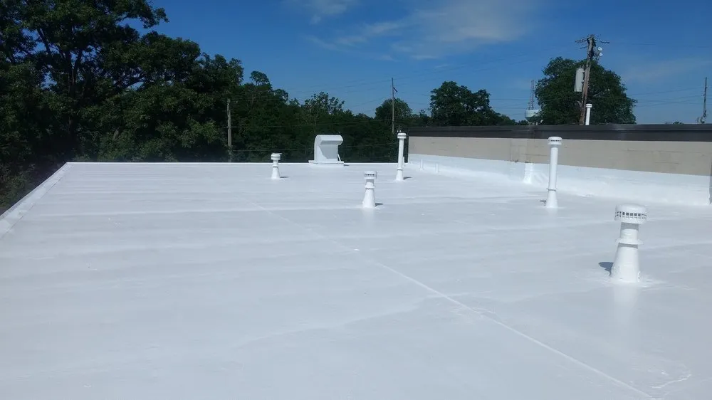 Slide of Paramount Commercial Roofing Systems