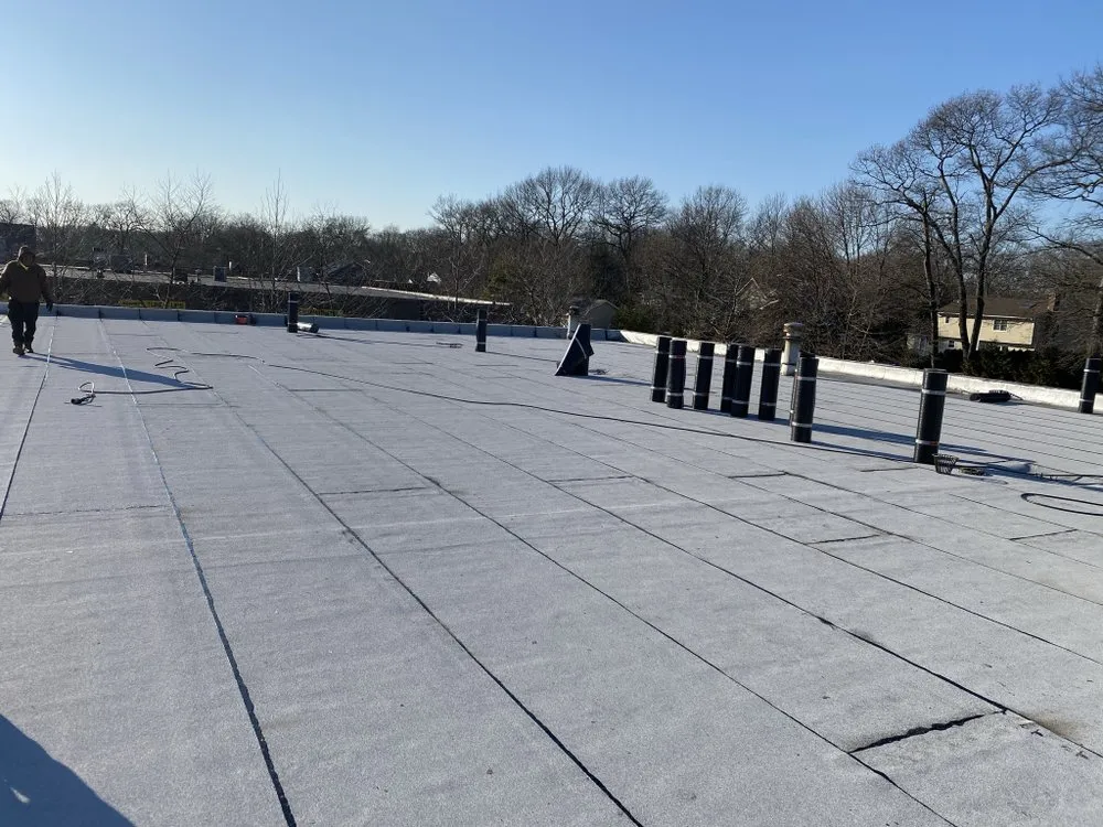 Slide of Paramount Commercial Roofing