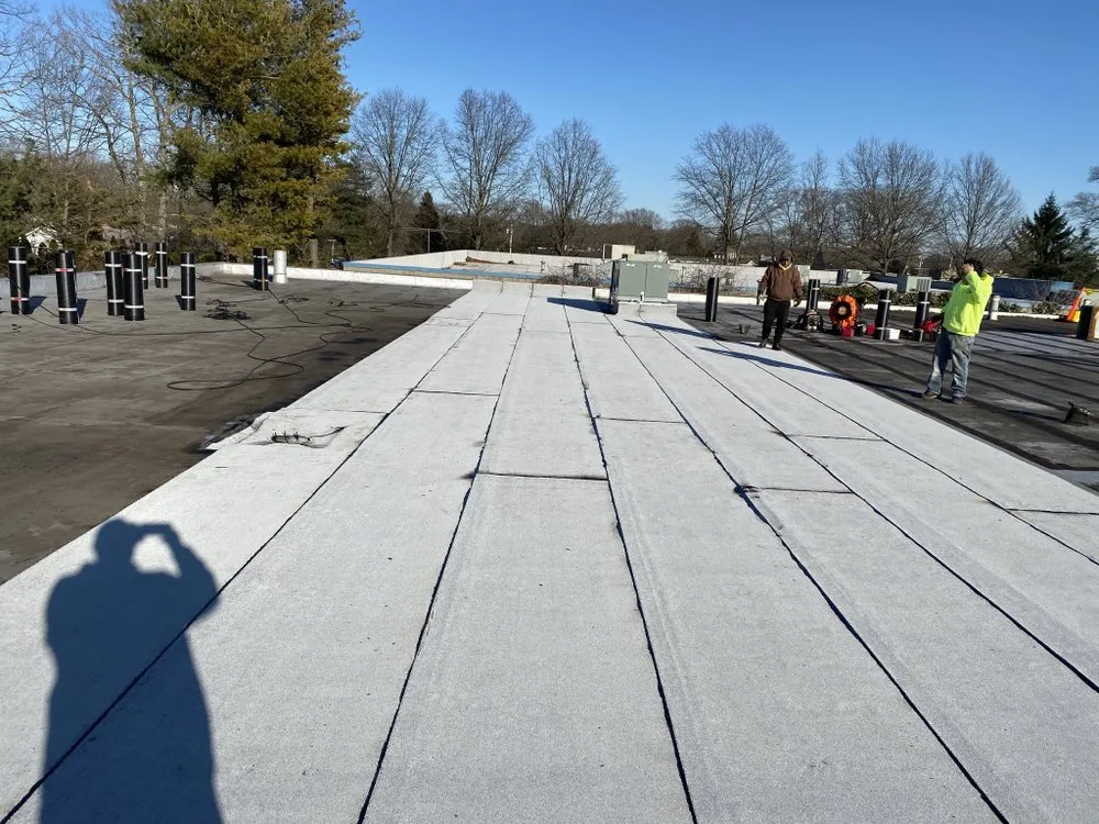 Slide of Paramount Commercial Roofing