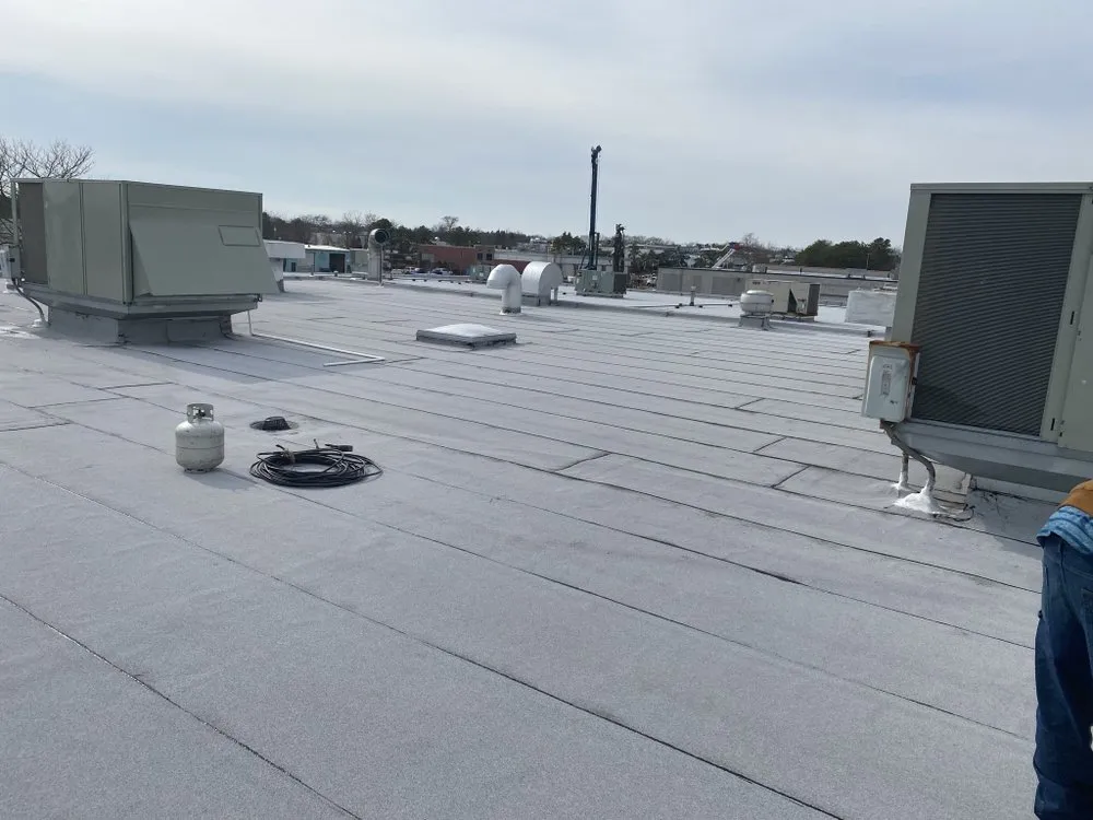 Slide of Paramount Commercial Roofing