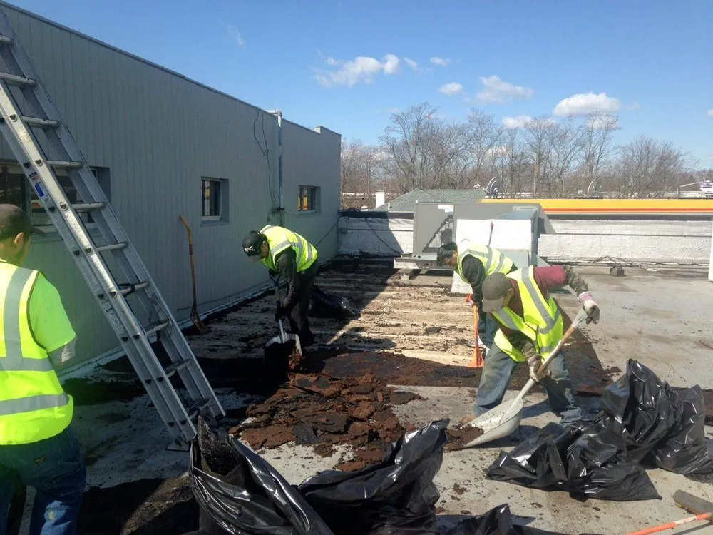 Slide of Paramount Commercial Roofing