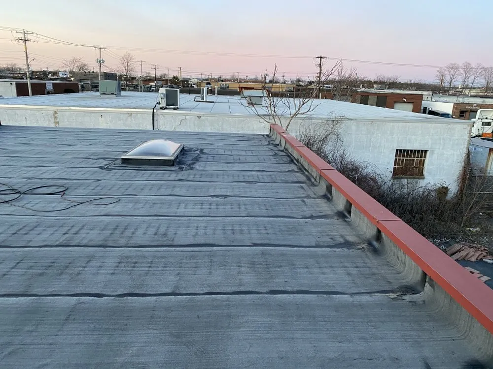 Slide of Paramount Commercial Roofing