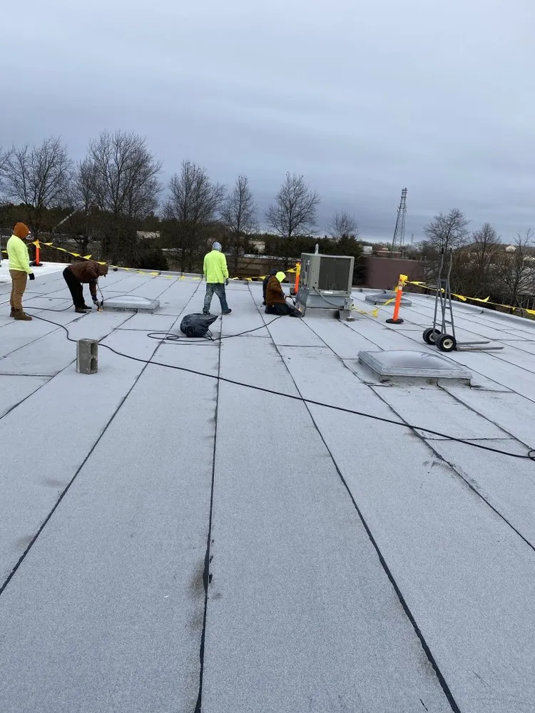 Slide of Paramount Commercial Roofing