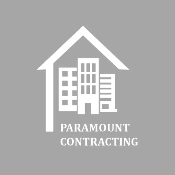 Slide of Paramount Contracting