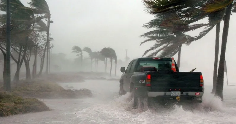 Slide of Paramount Disaster Recovery