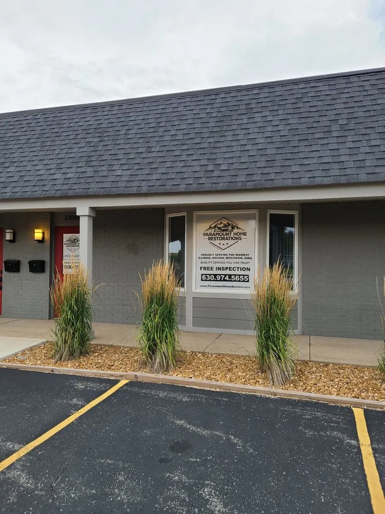 Slide of Paramount Home Restoration