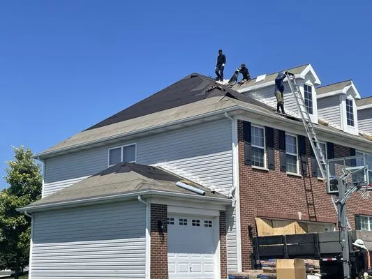 Paramount Home Restoration Logo