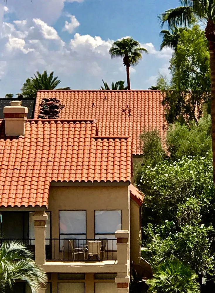 Slide of Paramount Kanga Roof