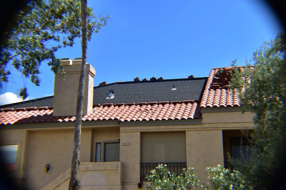 Slide of Paramount Kanga Roof