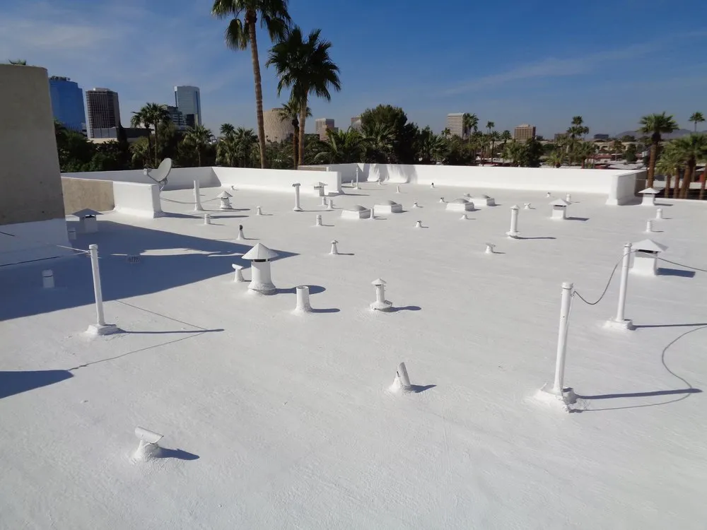 Slide of Paramount Kanga Roof