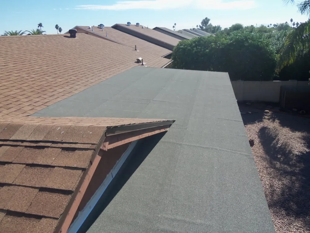 Slide of Paramount Kanga Roof