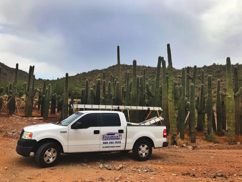 Slide of Paramount Kanga Roof