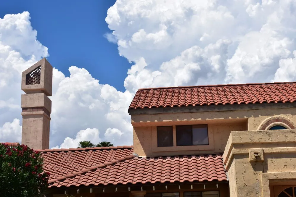 Slide of Paramount Kanga Roof