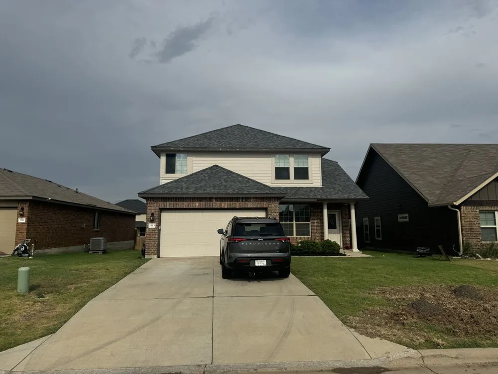 Slide of Paramount Peak