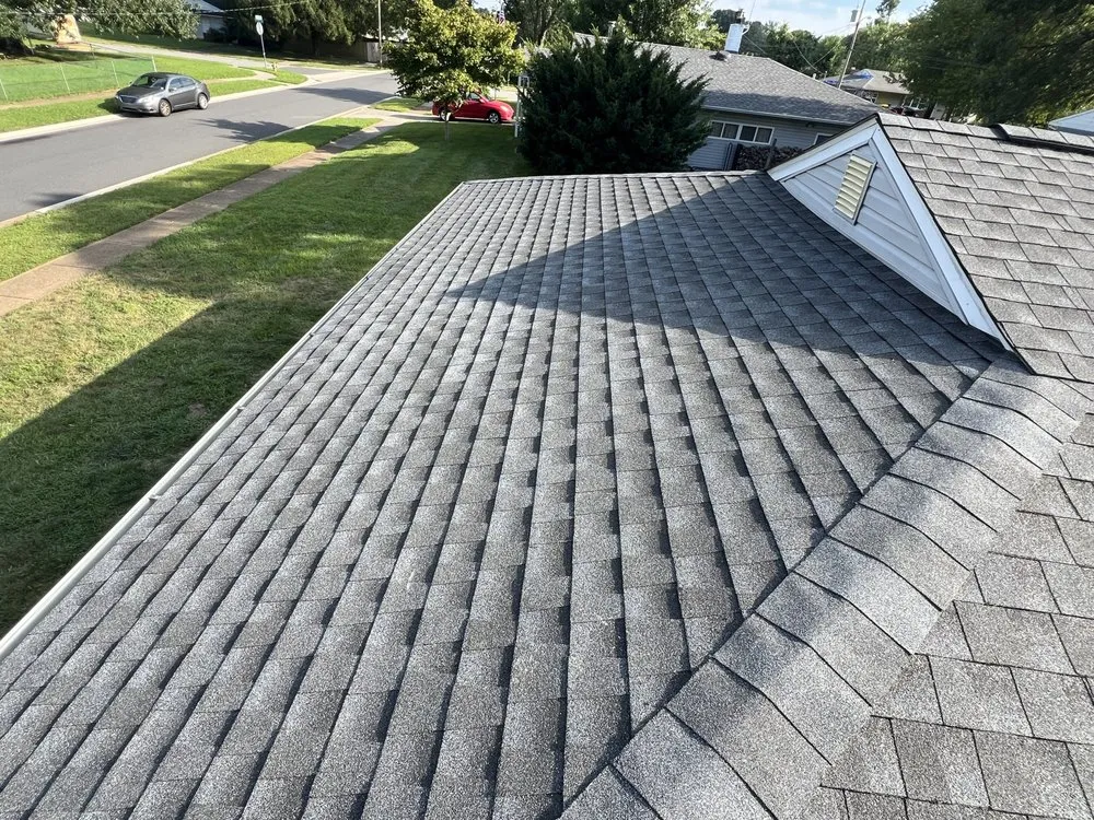 Slide of Paramount Restoration