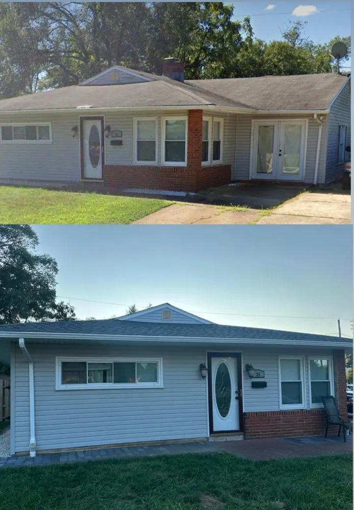 Slide of Paramount Restoration