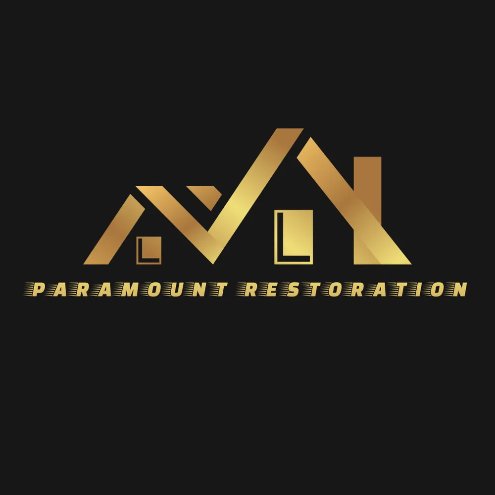 Slide of Paramount Restoration
