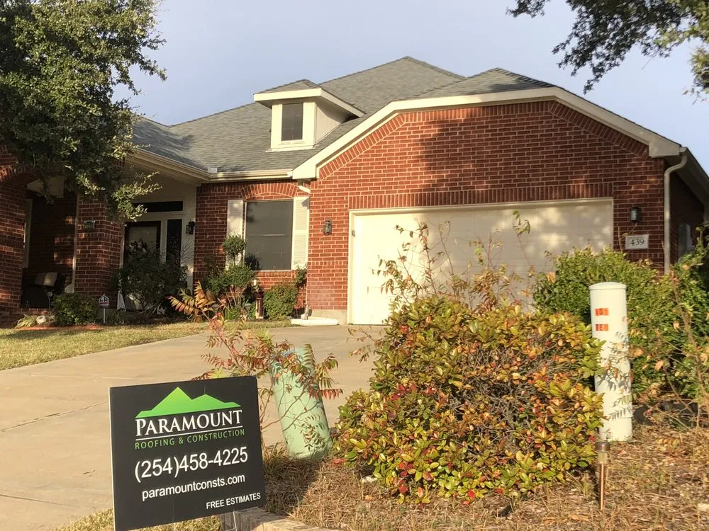 Slide of Paramount Roofing & Construction