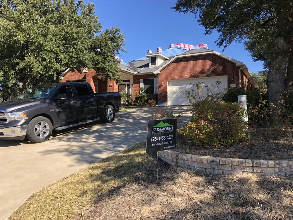 Slide of Paramount Roofing & Construction
