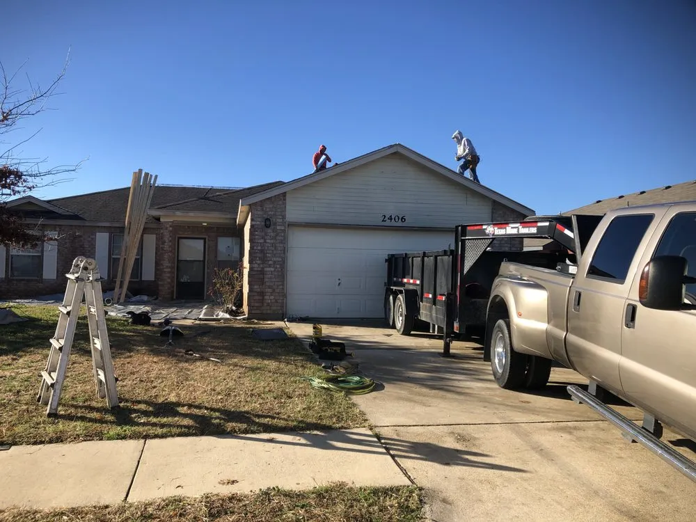 Slide of Paramount Roofing & Construction