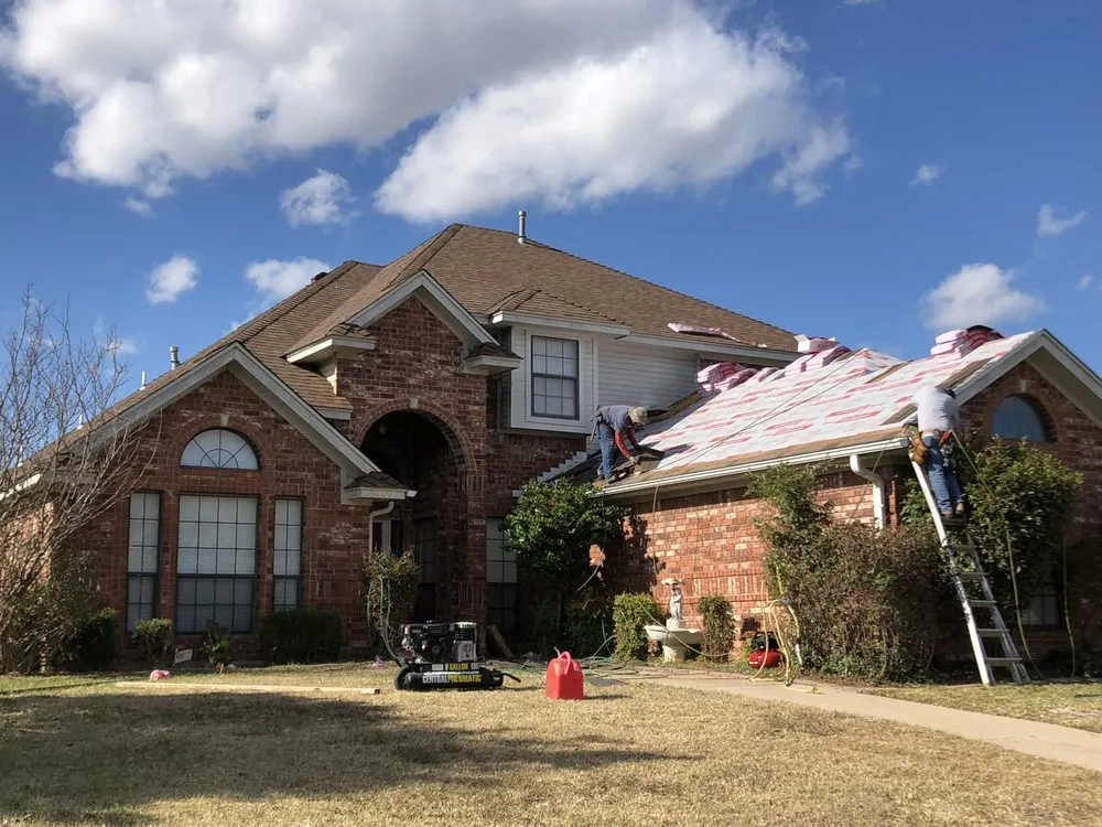 Slide of Paramount Roofing & Construction