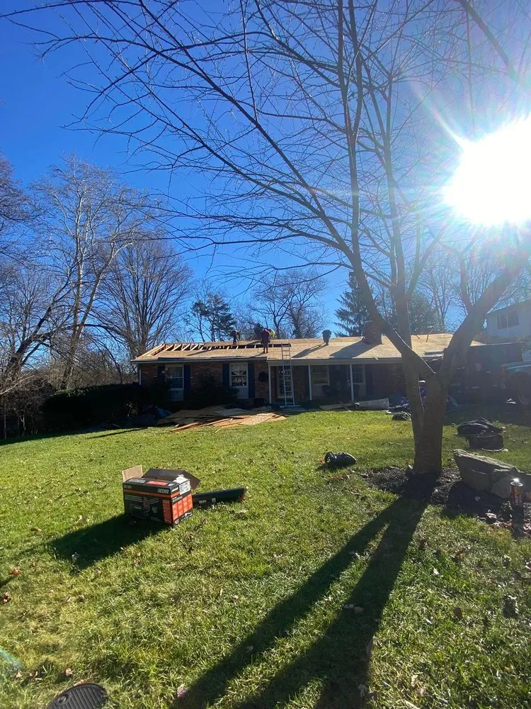 Slide of Paramount Roofing & Construction