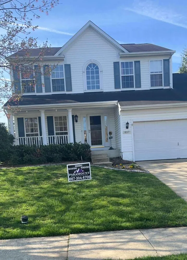 Slide of Paramount Roofing & Construction