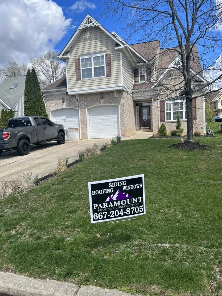 Slide of Paramount Roofing & Construction