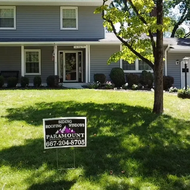 Slide of Paramount Roofing & Construction