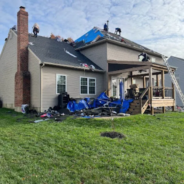 Slide of Paramount Roofing & Construction