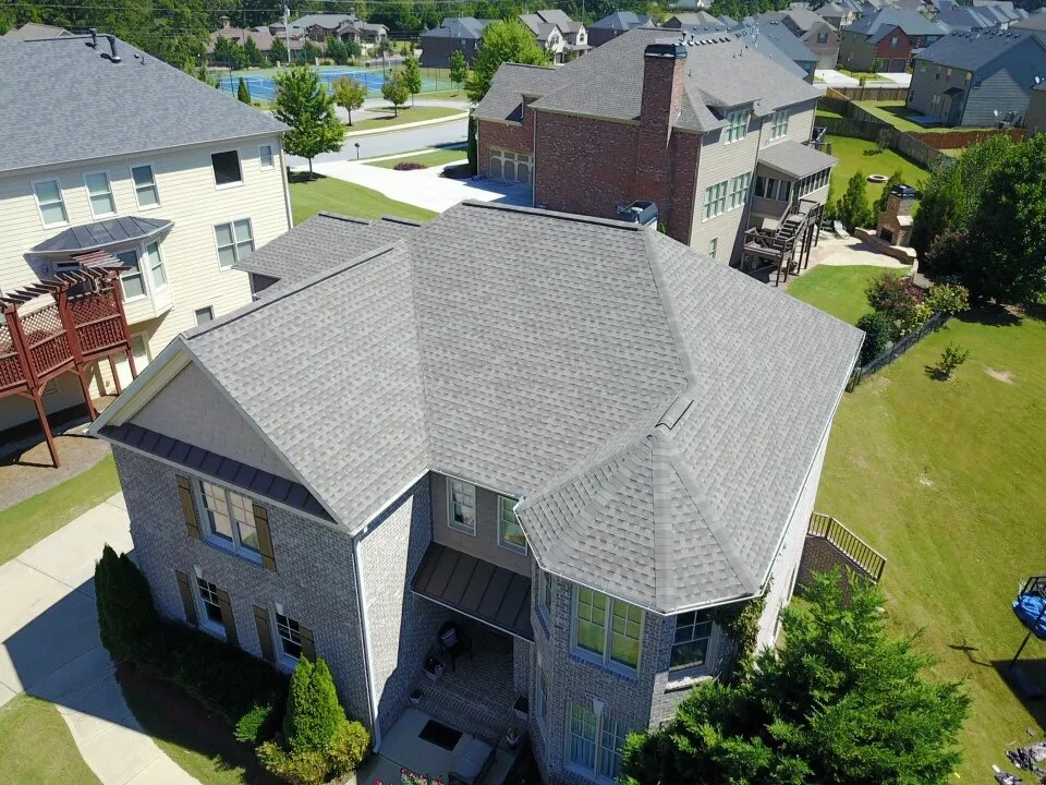 Slide of Paramount Roofing & Construction