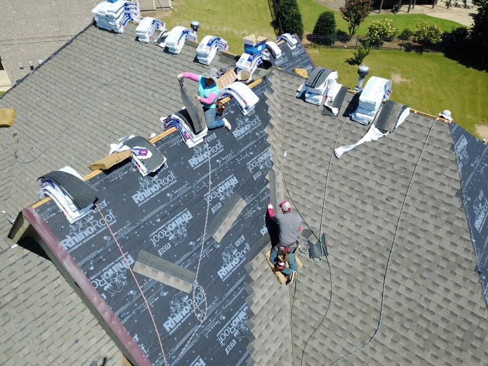 Slide of Paramount Roofing & Construction