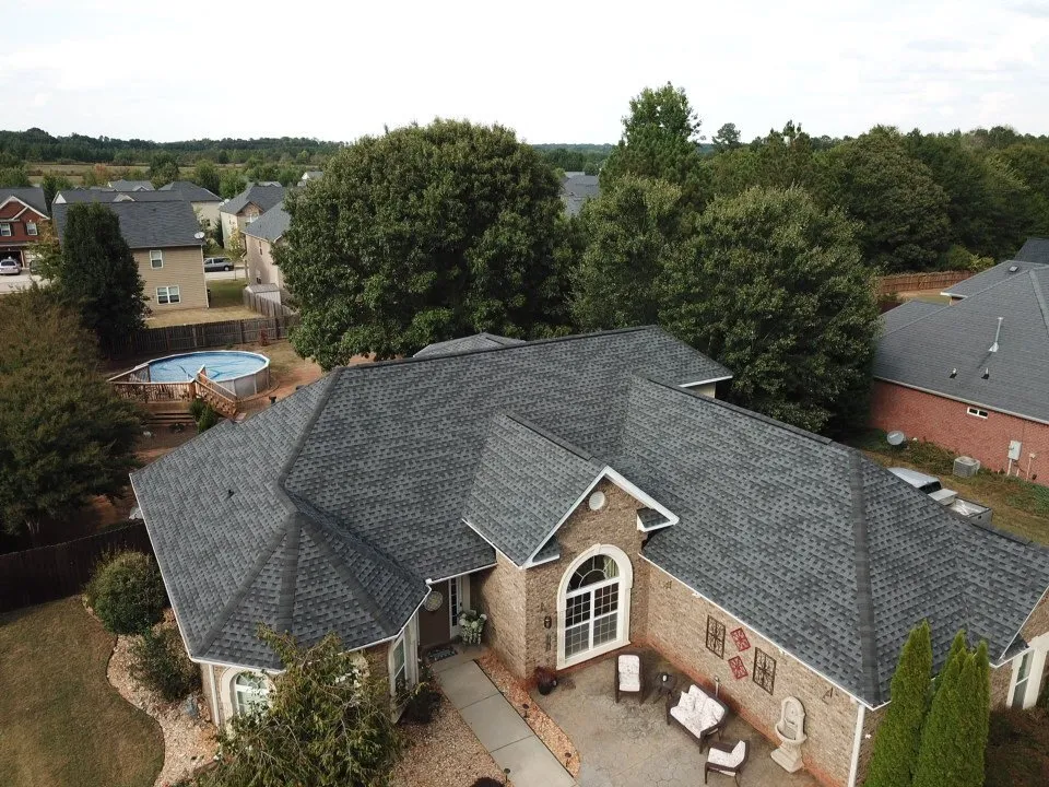 Slide of Paramount Roofing & Construction