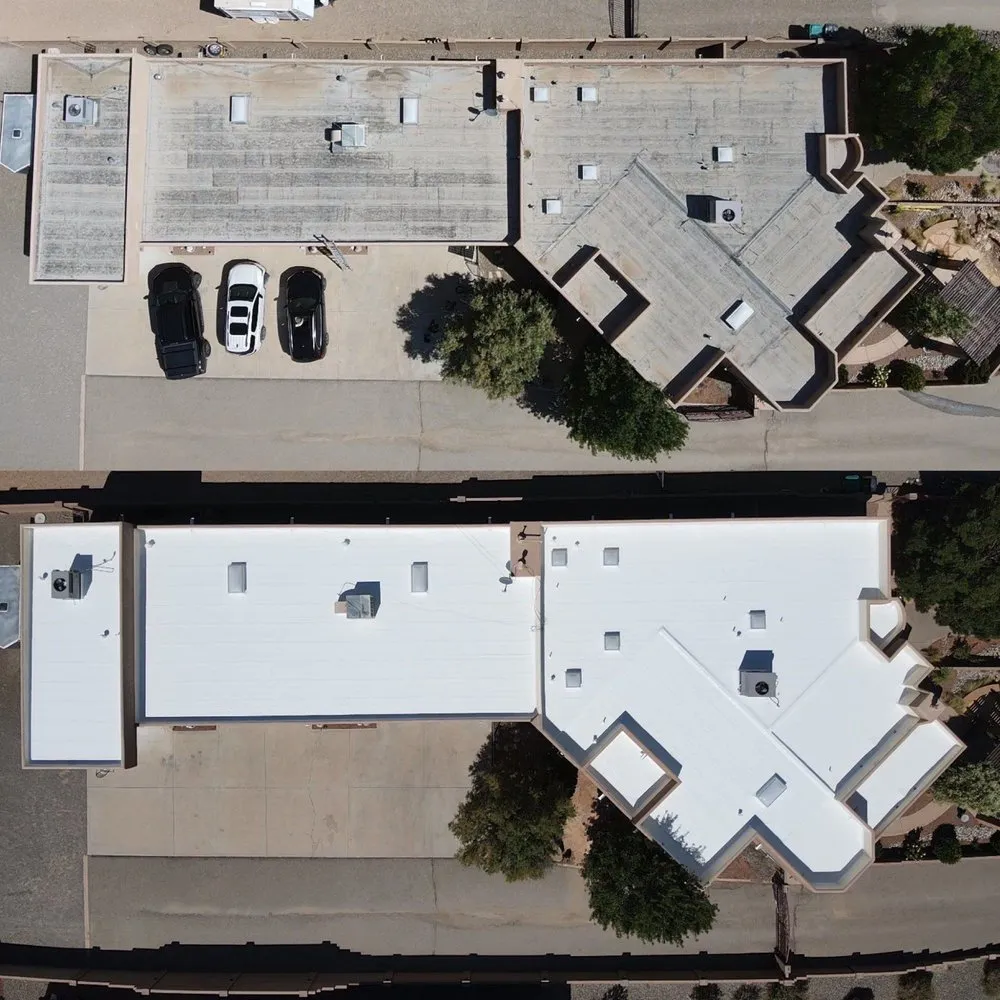 Slide of Paramount Roofing