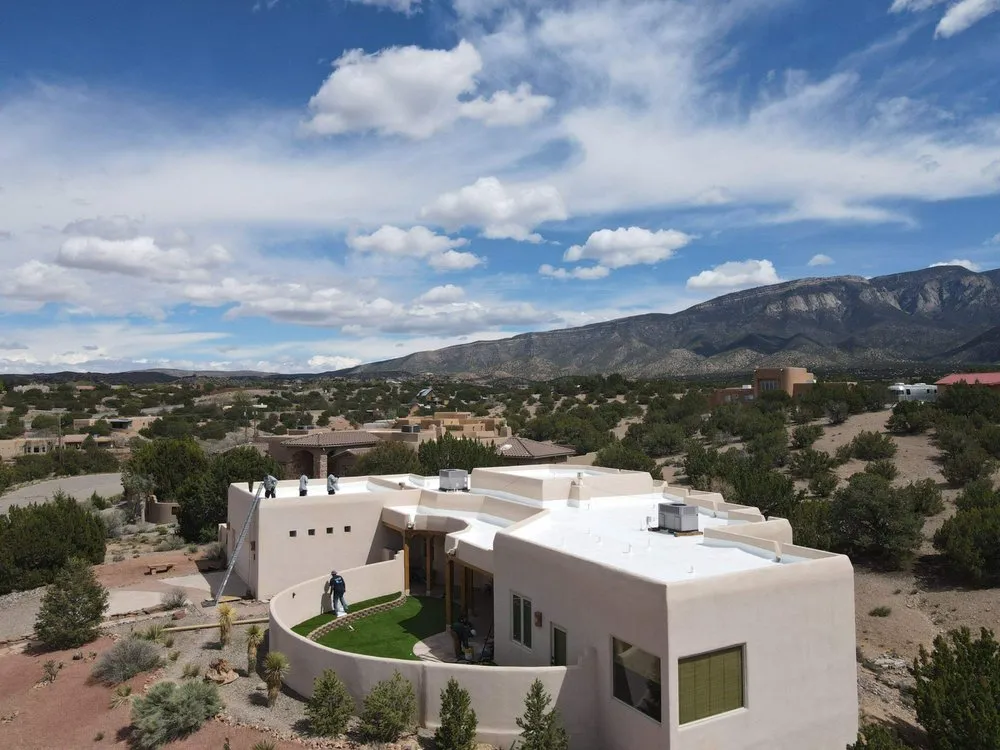 Slide of Paramount Roofing