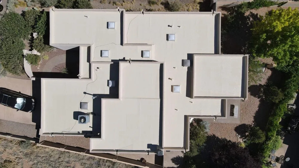 Slide of Paramount Roofing