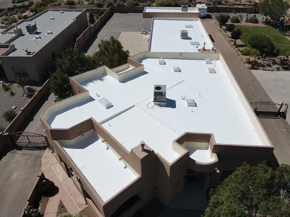 Slide of Paramount Roofing