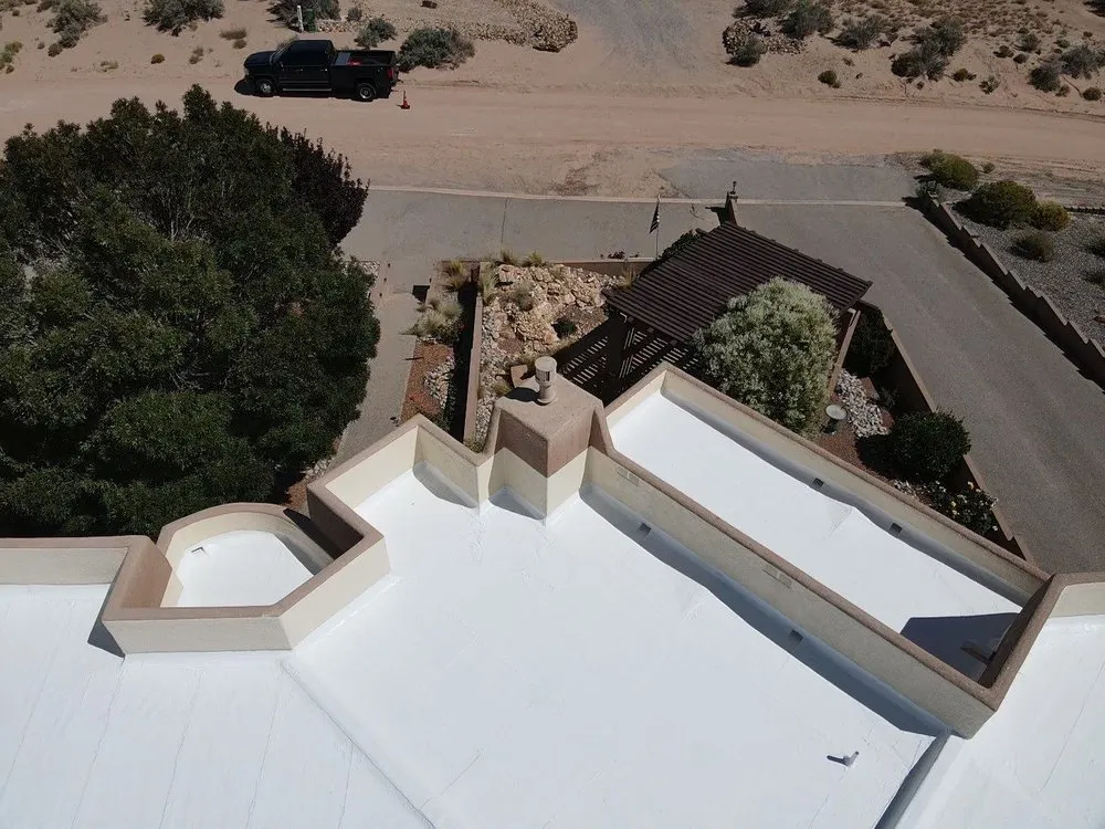 Slide of Paramount Roofing