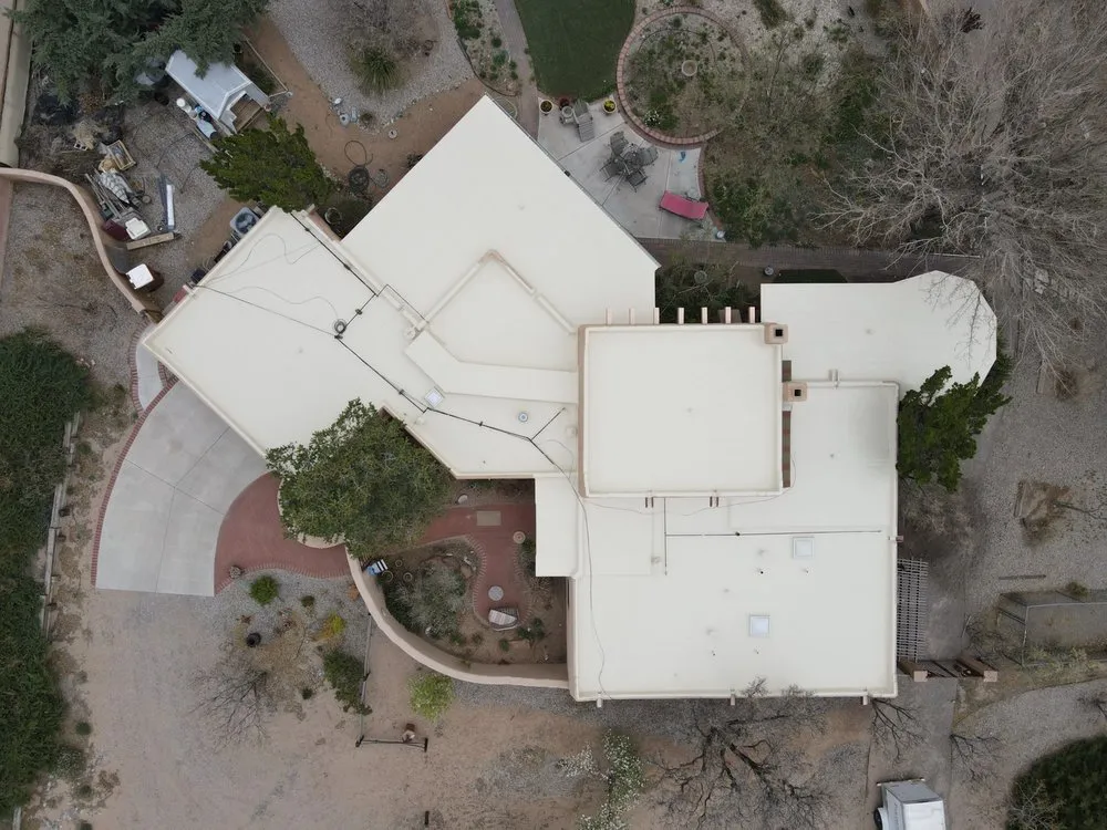 Slide of Paramount Roofing