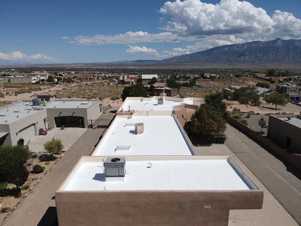 Slide of Paramount Roofing