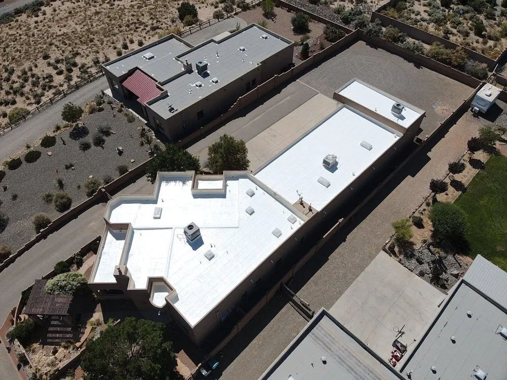 Slide of Paramount Roofing