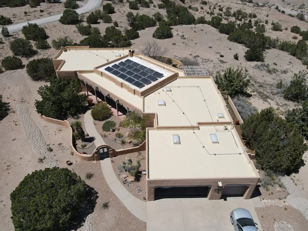 Slide of Paramount Roofing