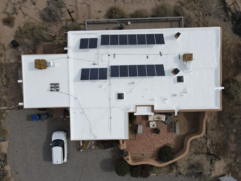 Slide of Paramount Roofing