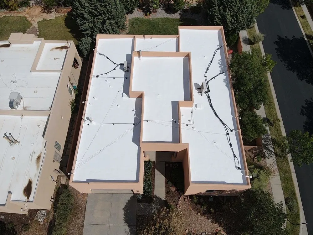 Slide of Paramount Roofing