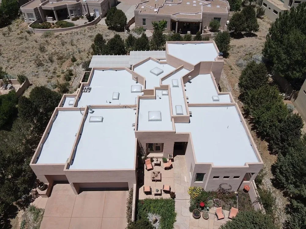 Slide of Paramount Roofing