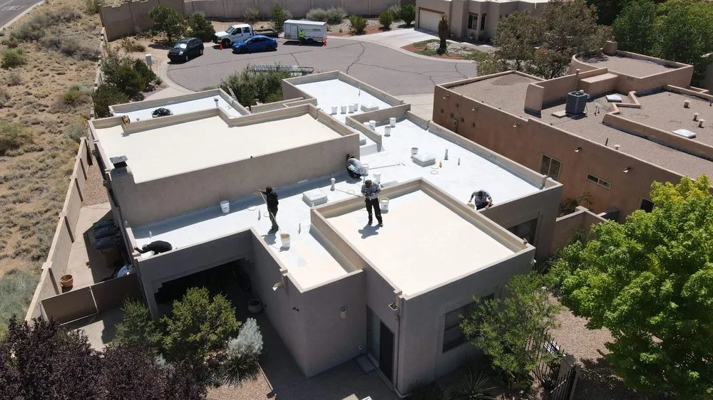 Slide of Paramount Roofing