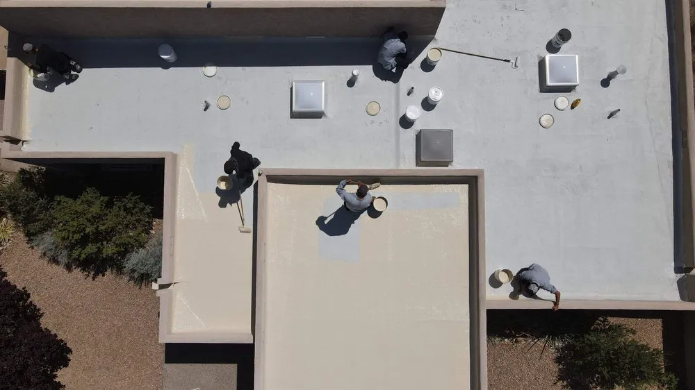 Slide of Paramount Roofing