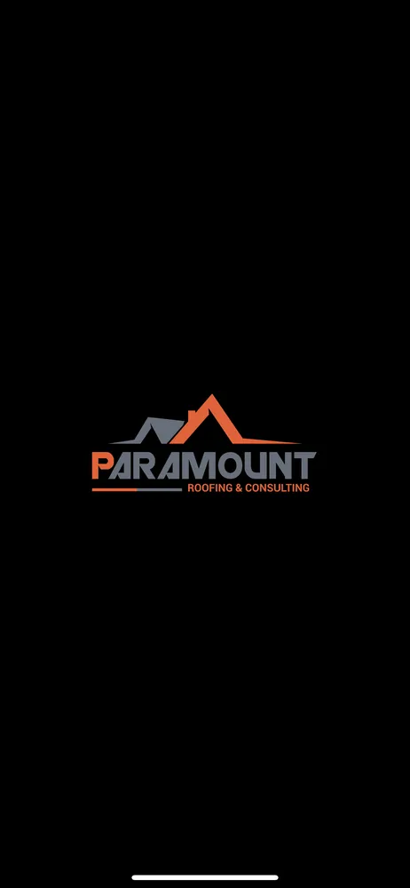 Slide of Paramount Roofing and Consulting