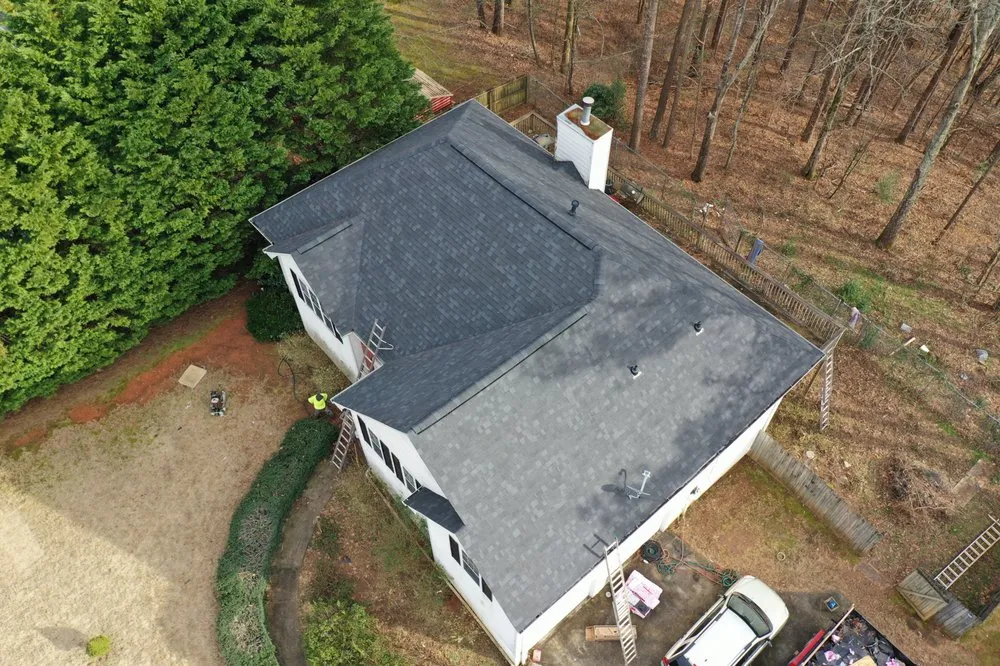 Slide of Paramount Roofing and Consulting