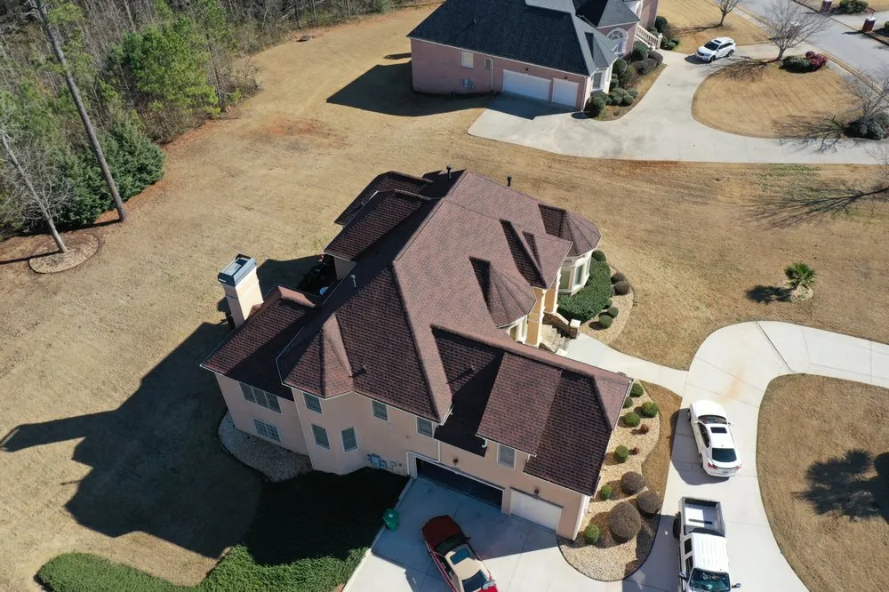 Slide of Paramount Roofing and Consulting